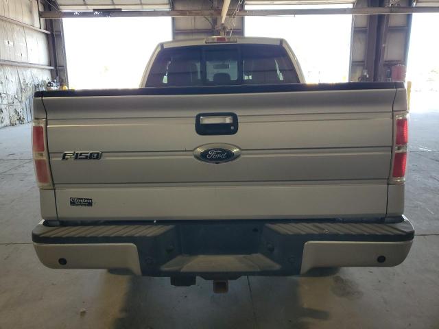 2013 FORD F150 SUPER - 1FTFX1ET7DKF94983