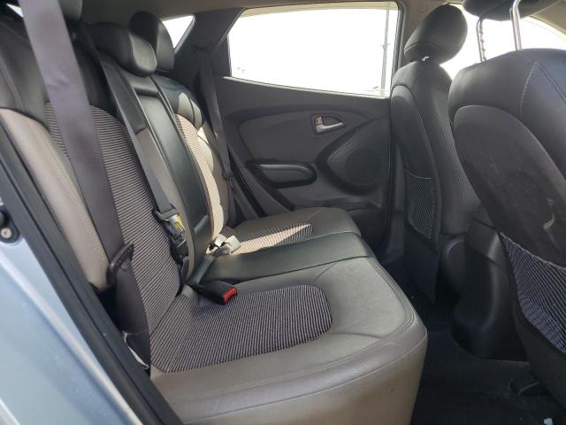 2011 HYUNDAI TUCSON GLS - KM8JU3ACXBU185040