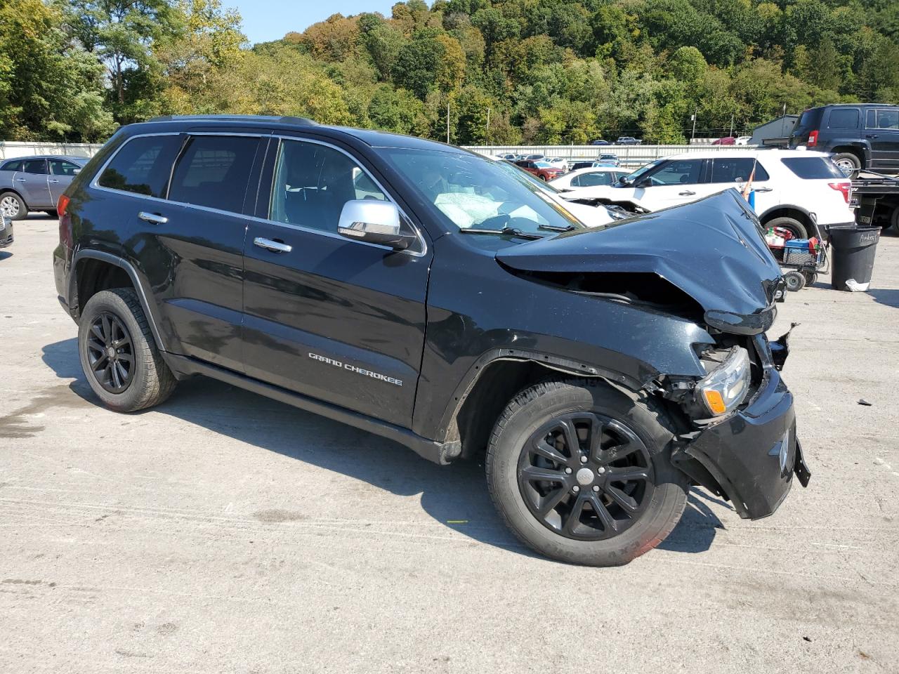 JEEP GRAND CHEROKEE LIMITED