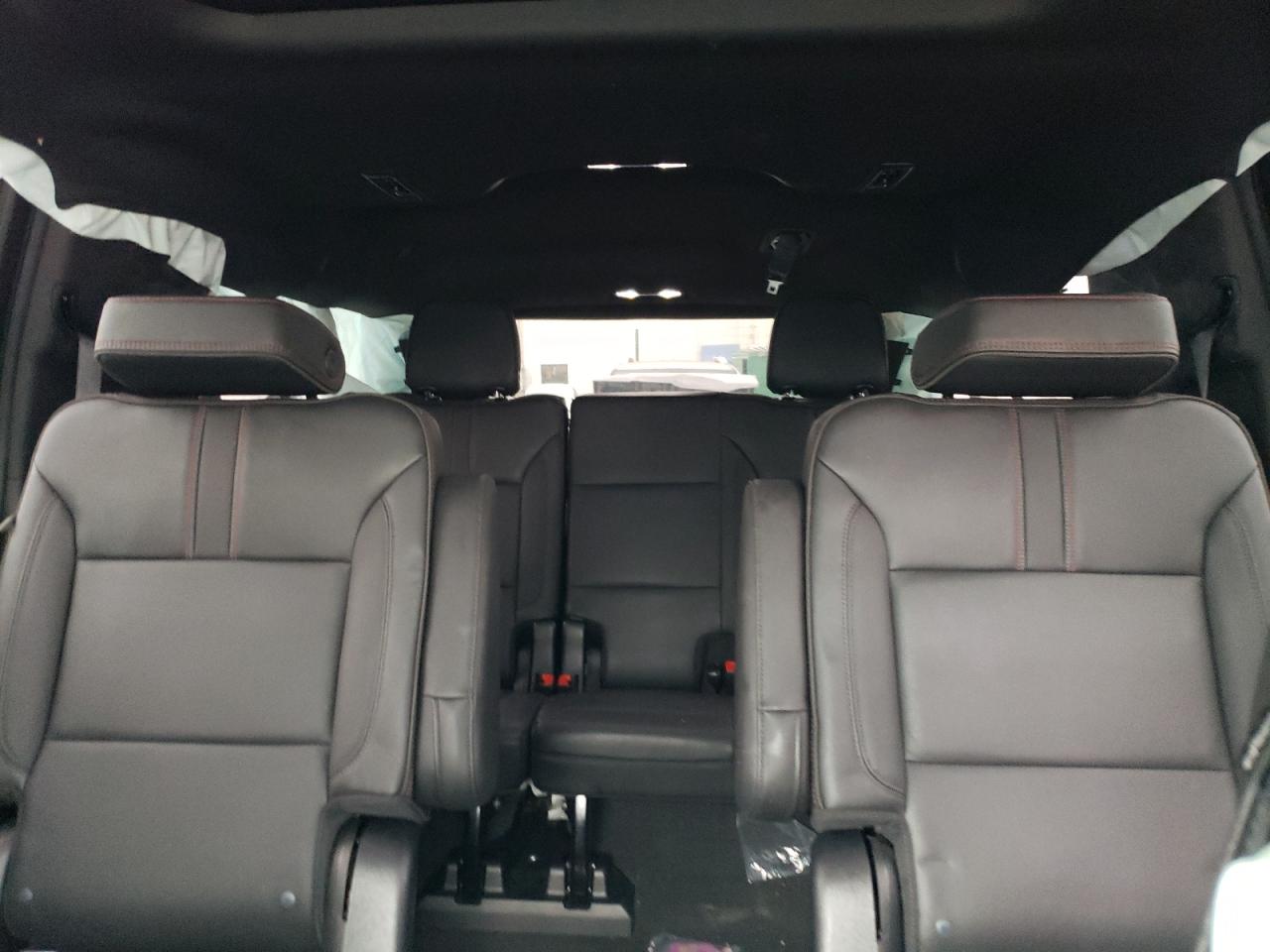 CHEVROLET SUBURBAN K1500 RST