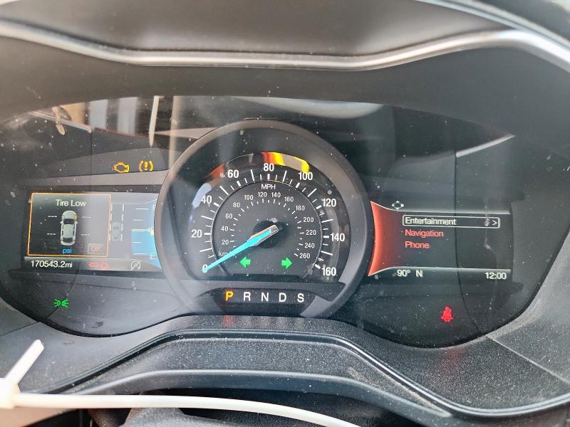 2019 FORD FUSION TIT 3FA6P0K93KR217407