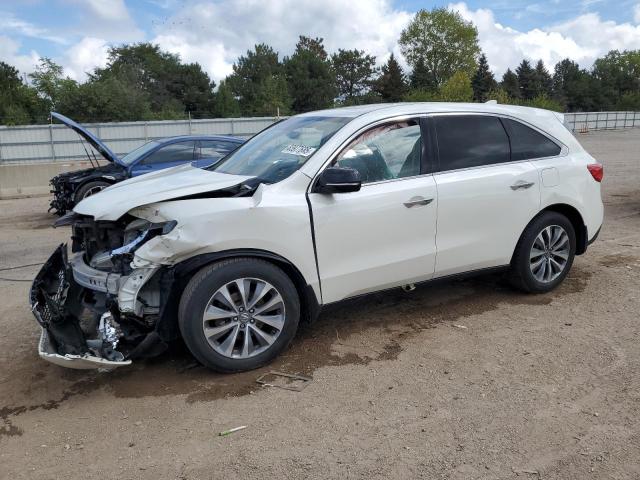ACURA MDX TECHNO