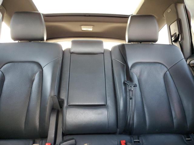 2015 AUDI Q7 PRESTIG WA1DGAFE7FD018142