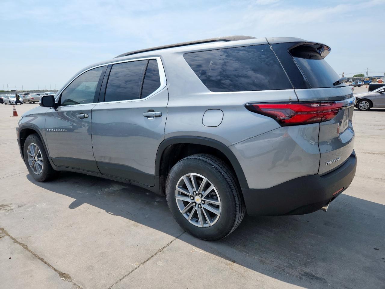 CHEVROLET TRAVERSE LT