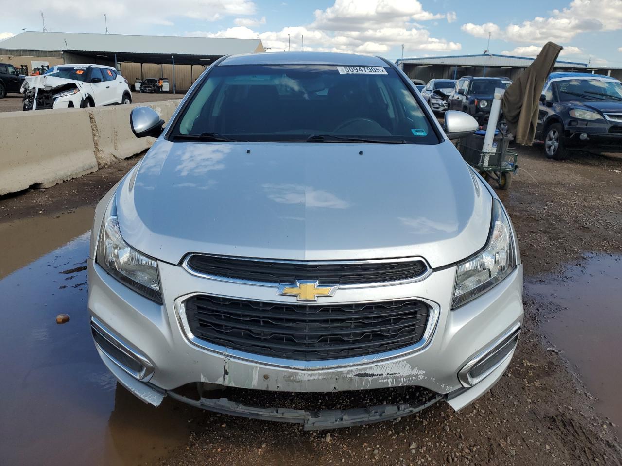 CHEVROLET CRUZE LT