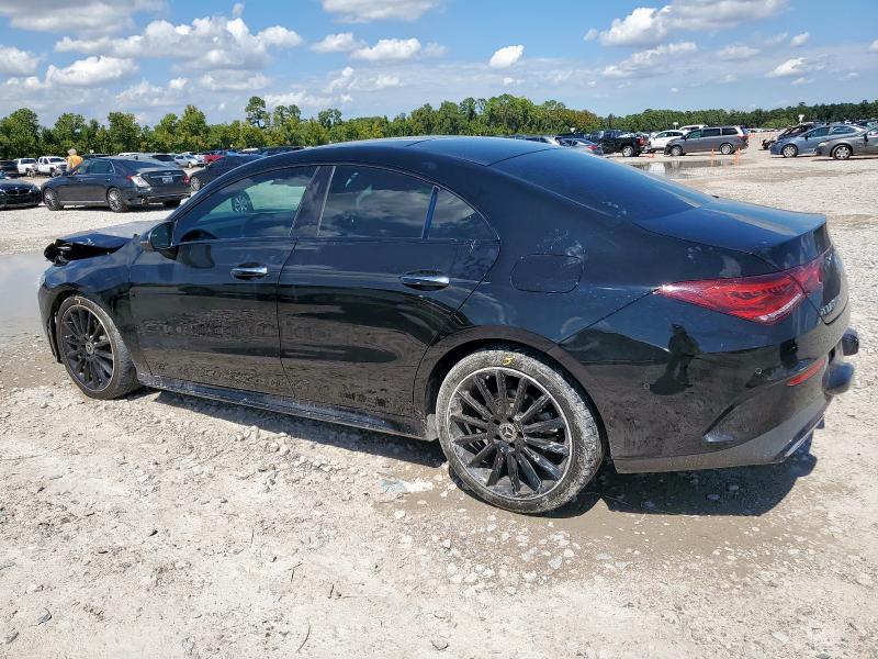 2023 MERCEDES-BENZ CLA 250 W1K5J4GB8PN347645