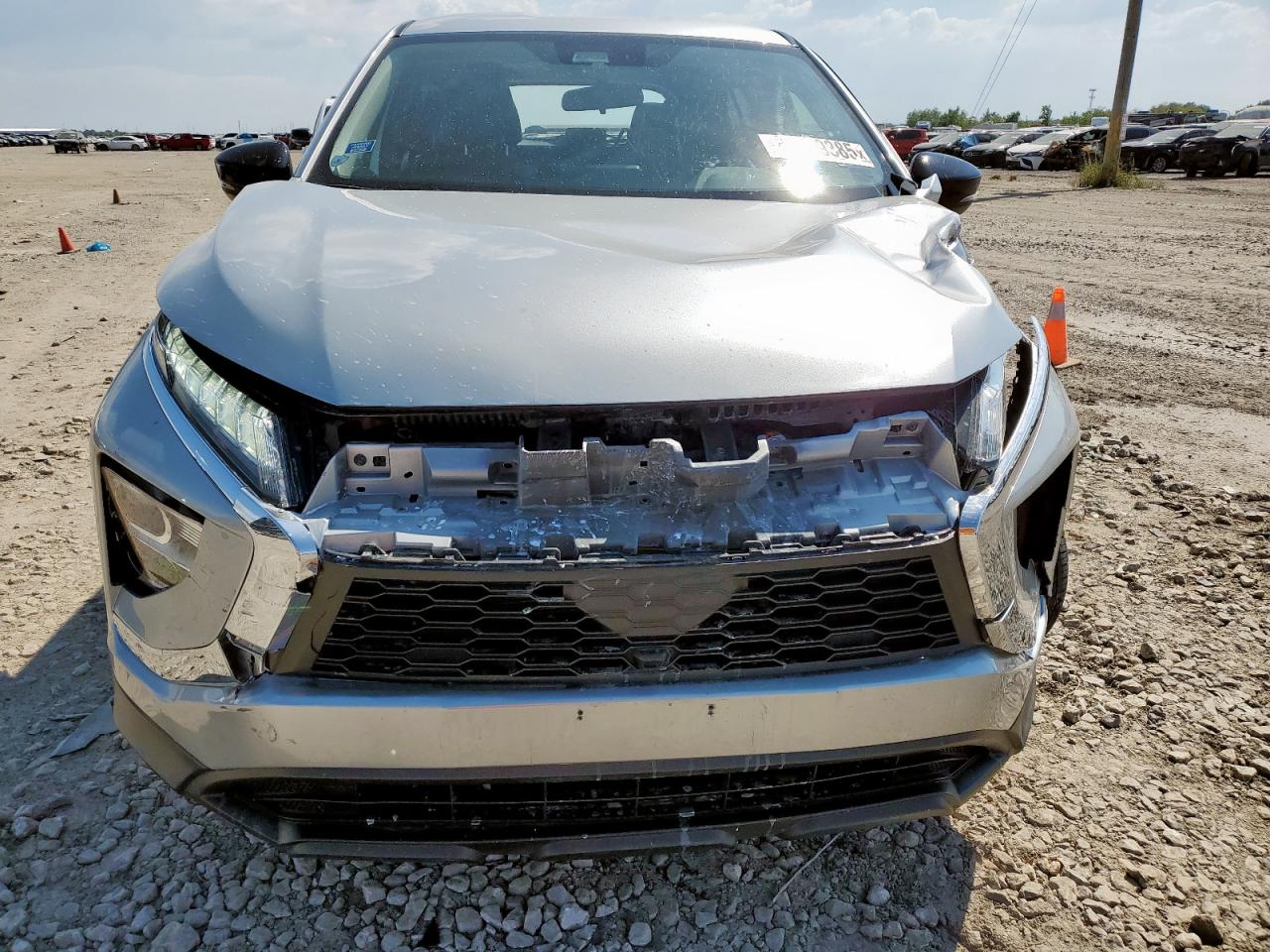 MITSUBISHI ECLIPSE LE