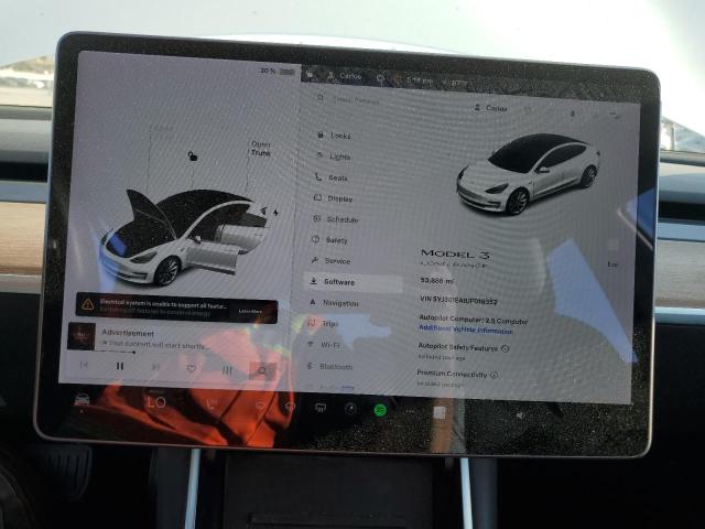 2018 TESLA MODEL 3 5YJ3E1EA8JF018352