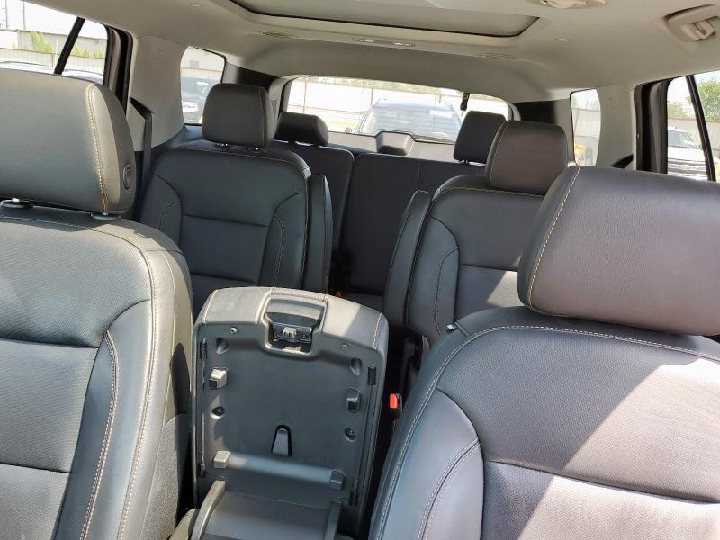 2021 CHEVROLET TRAVERSE P 1GNERKKW8MJ225170