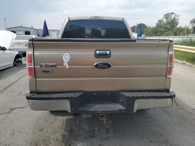 2012 FORD F150 SUPER #3291224954