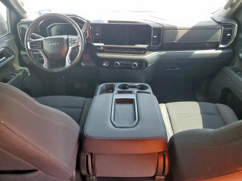 2022 CHEVROLET SILVERADO #3286641299