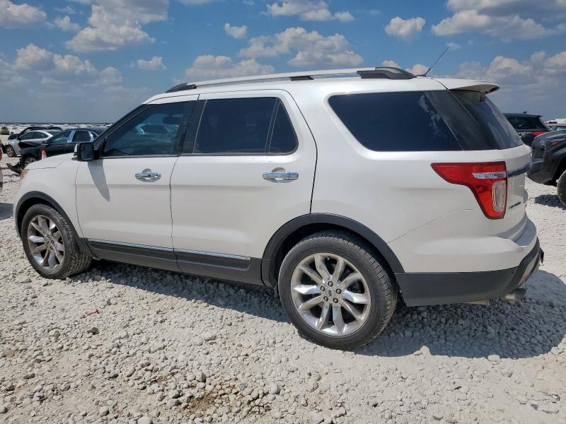 2014 FORD EXPLORER L #3304014649