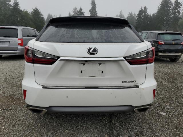2019 LEXUS RX 350 BAS 2T2BZMCA4KC187645