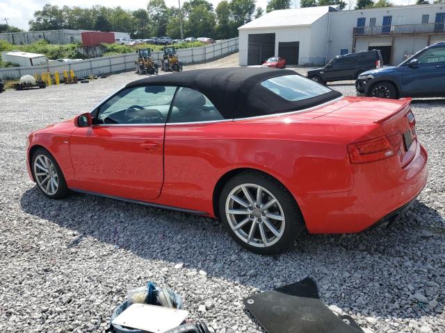 2017 AUDI A5 SPORT WAUD2AFH9HN003280