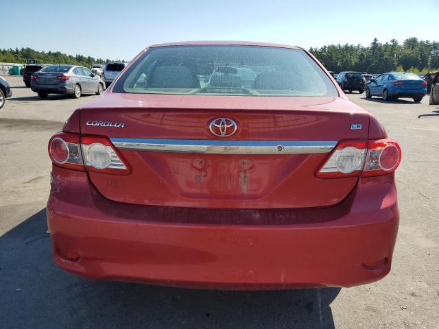 2013 TOYOTA COROLLA BA - 2T1BU4EE3DC006475