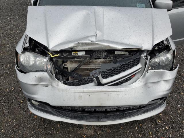 2018 DODGE GRAND CARAVAN GT 2C4RDGEG7JR338948