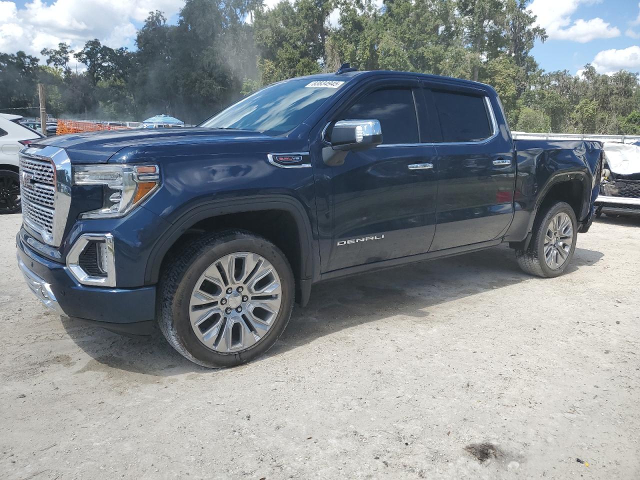 GMC SIERRA K1500 DENALI