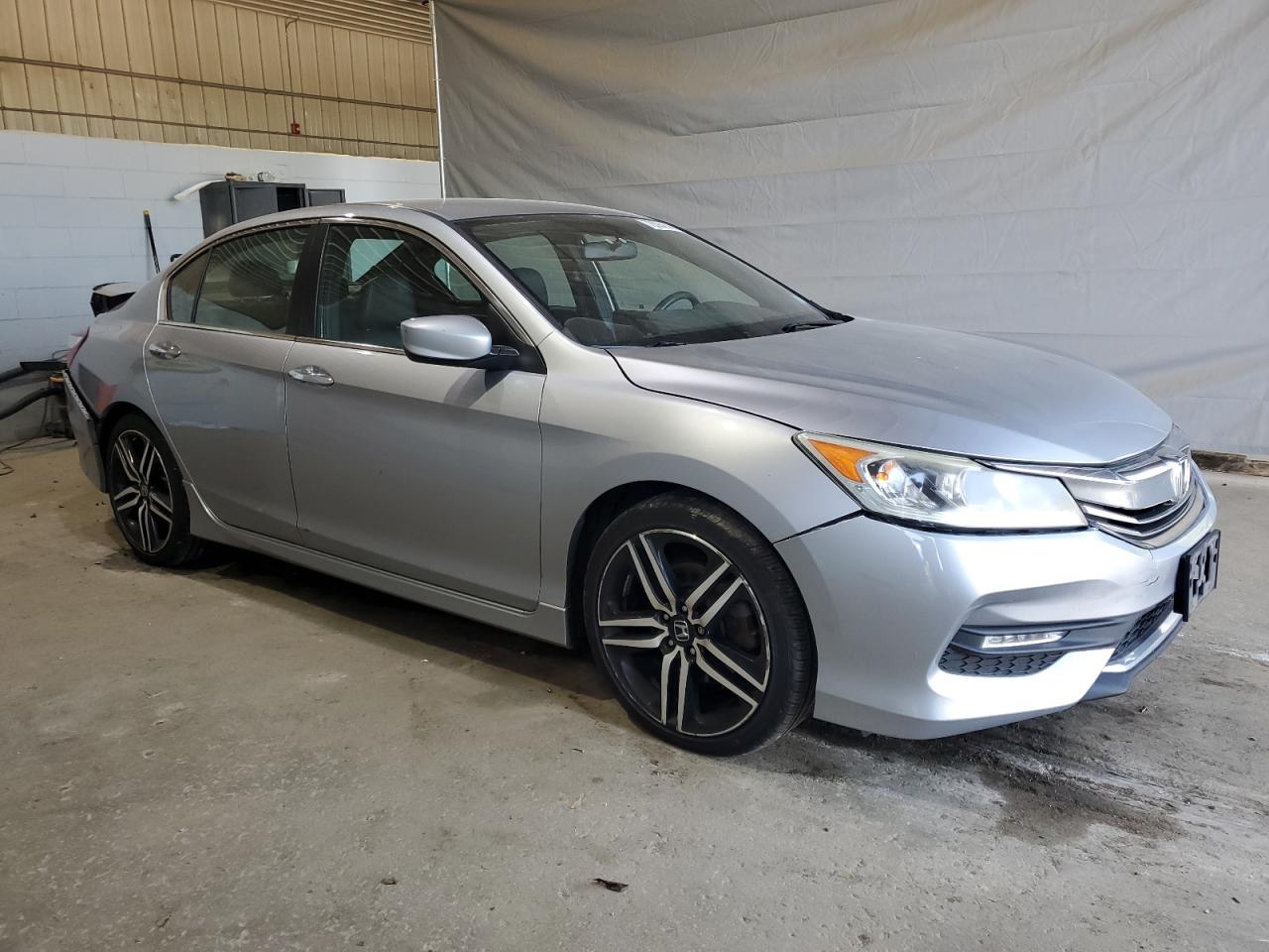 HONDA ACCORD SPORT SPECIAL EDITION