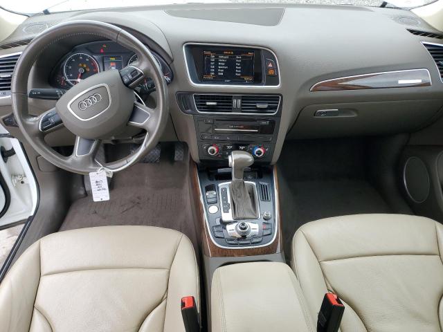 2017 AUDI Q5 PREMIUM WA1L2AFP5HA085158