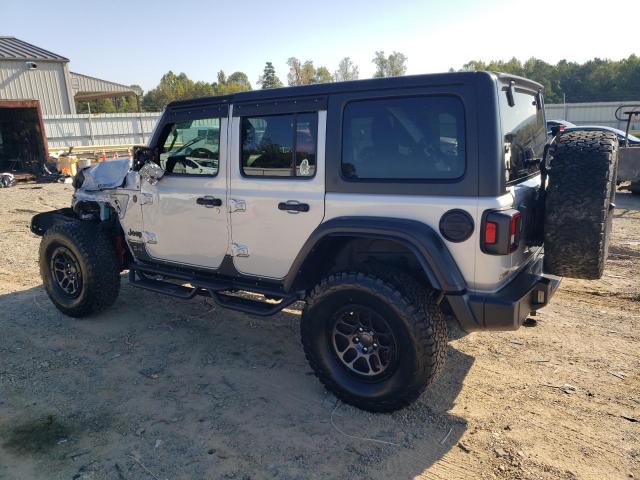2023 JEEP WRANGLER S 1C4HJXDN0PW511682
