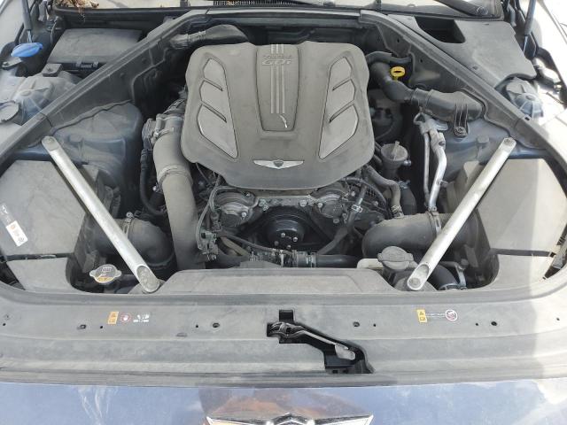 2017 GENESIS G90 PREMIUM KMHG34JA7HU028544