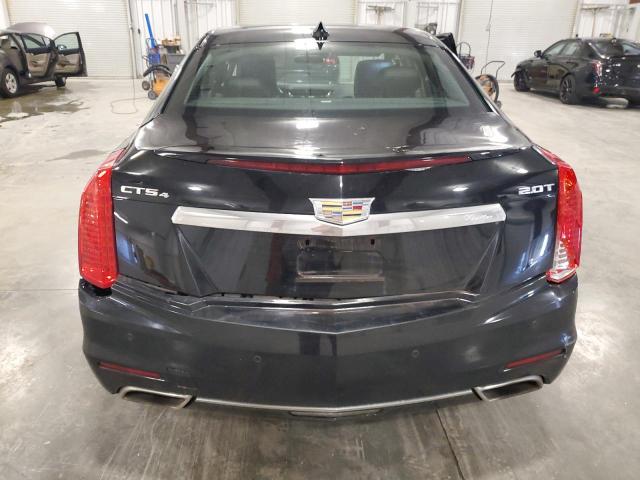 2016 CADILLAC CTS LUXURY 1G6AX5SXXG0153120
