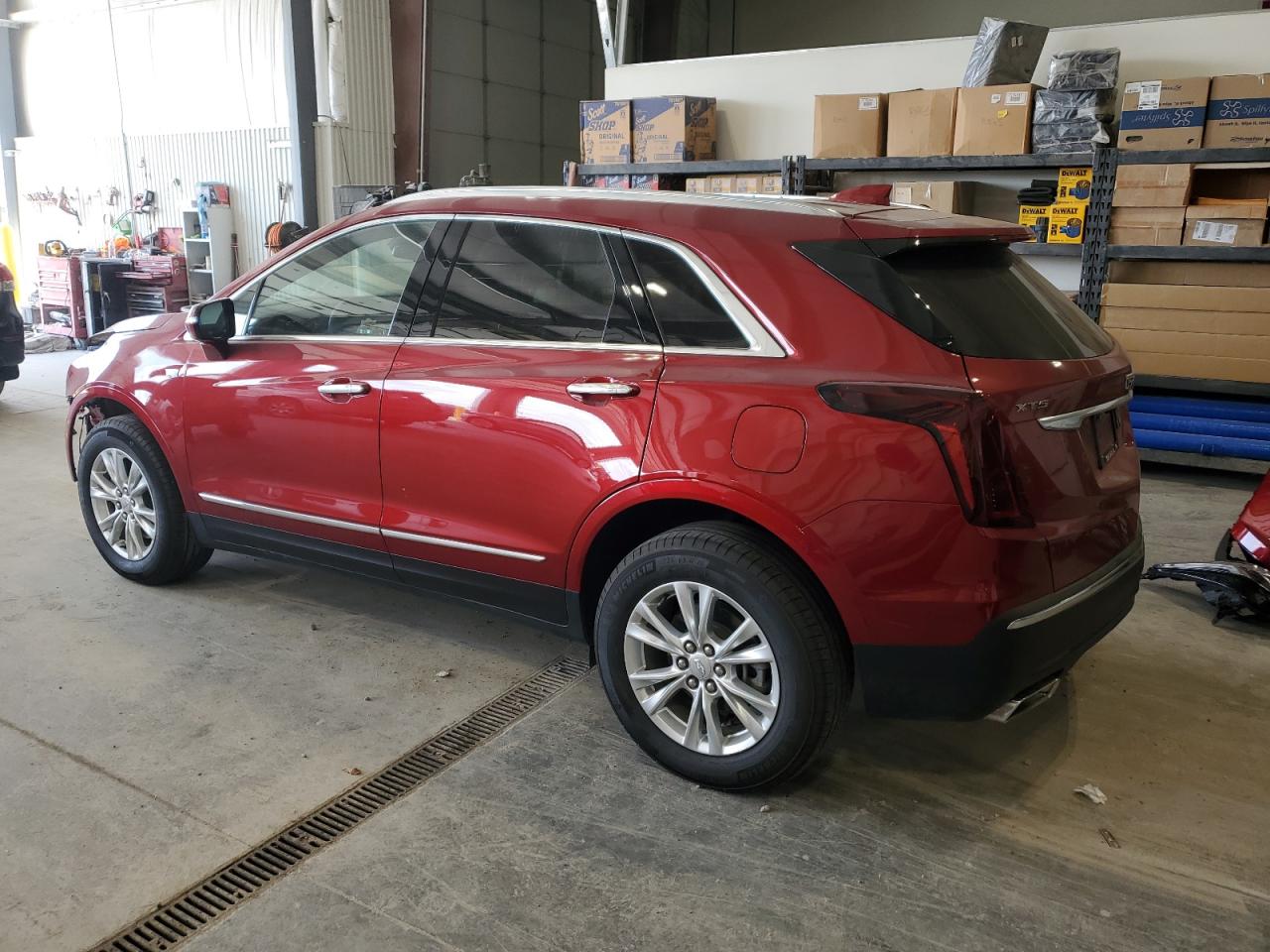 CADILLAC XT5 LUXURY