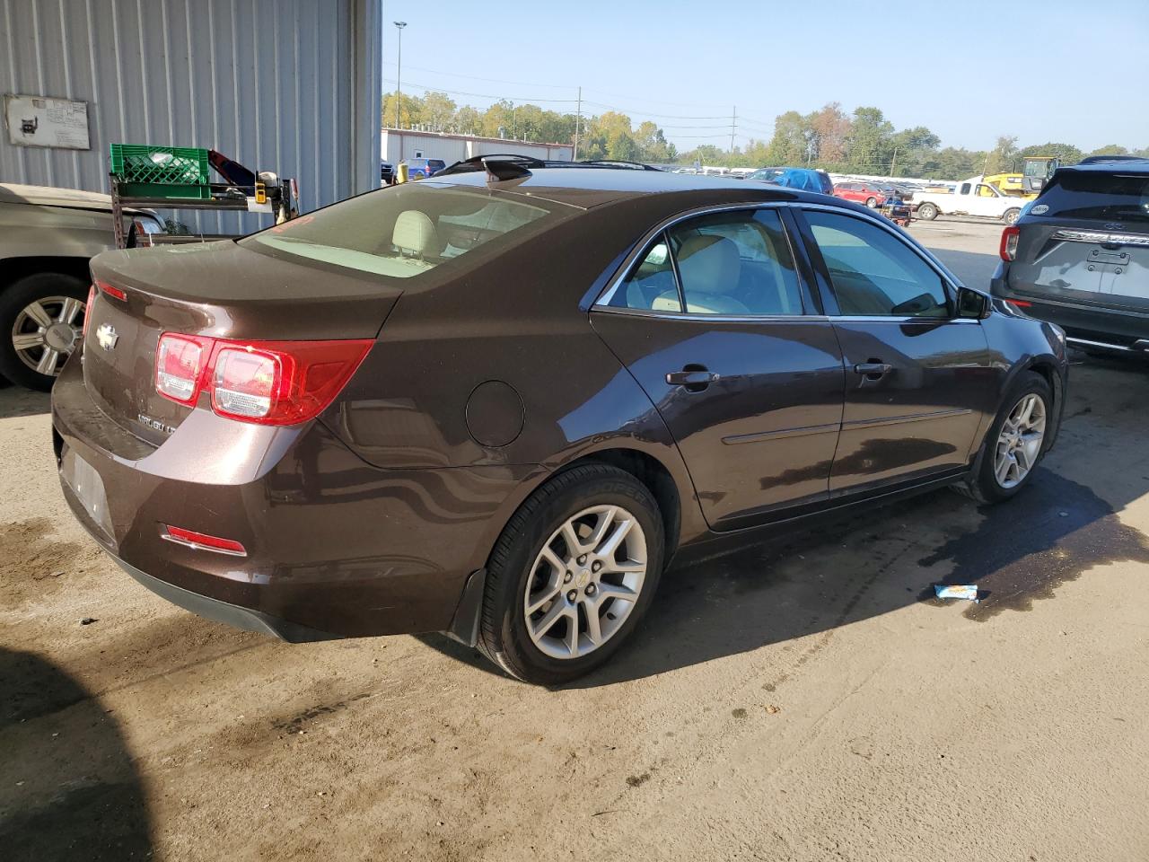 CHEVROLET MALIBU 1LT