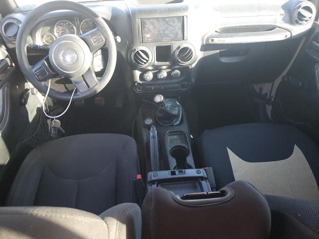 2017 JEEP WRANGLER U - 1C4BJWDG0HL727777