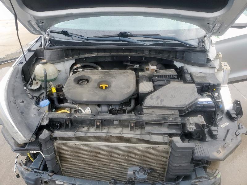 2018 HYUNDAI TUCSON SEL - KM8J3CA43JU716203