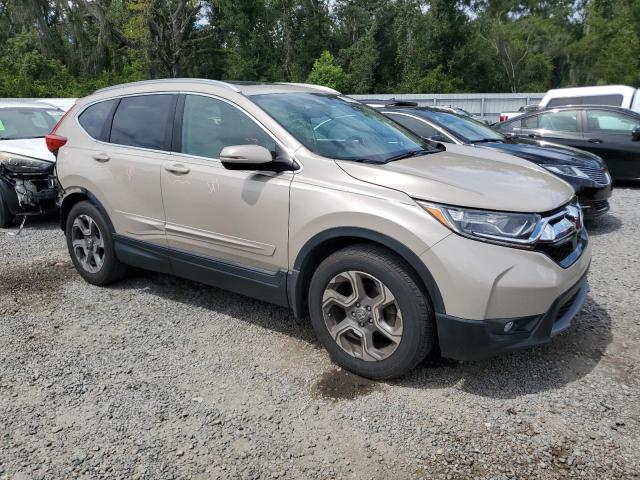 2017 HONDA CR-V EXL 5J6RW1H84HL011710