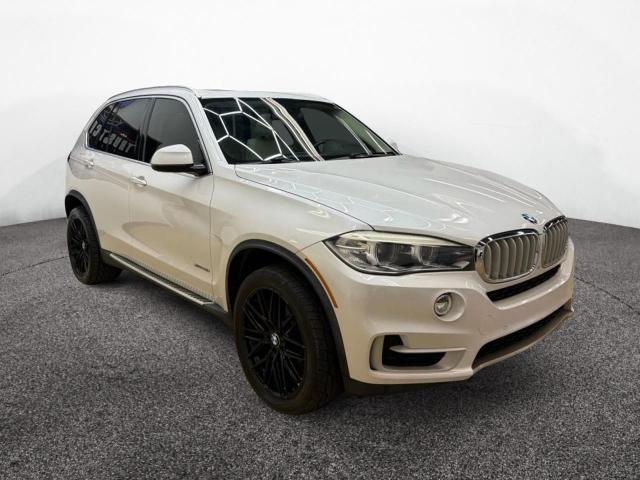 BMW X5 XDRIVE3 2015 white 4dr spor gas 5UXKR0C5XF0K58135 photo #1