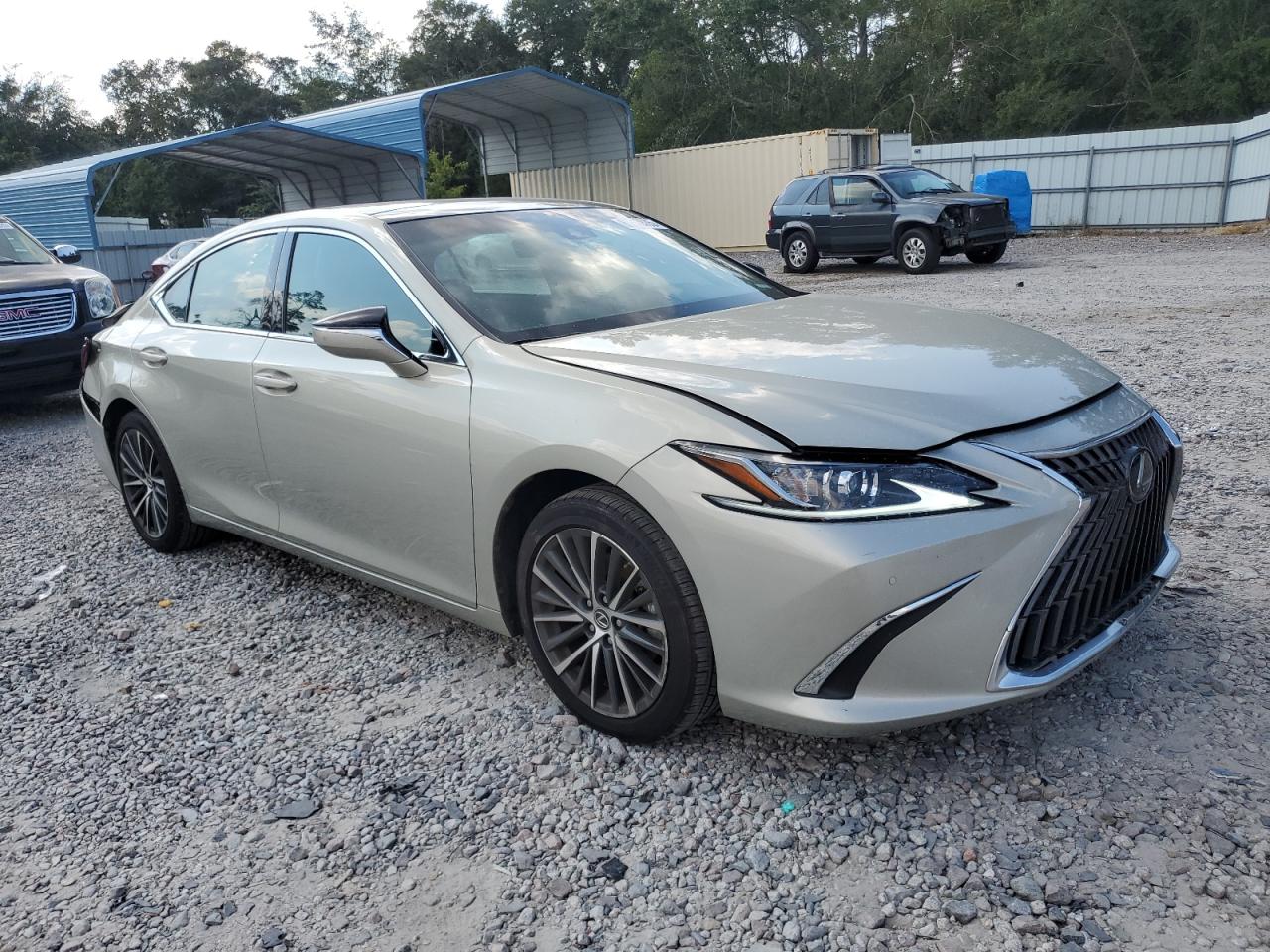 LEXUS ES 350 BASE