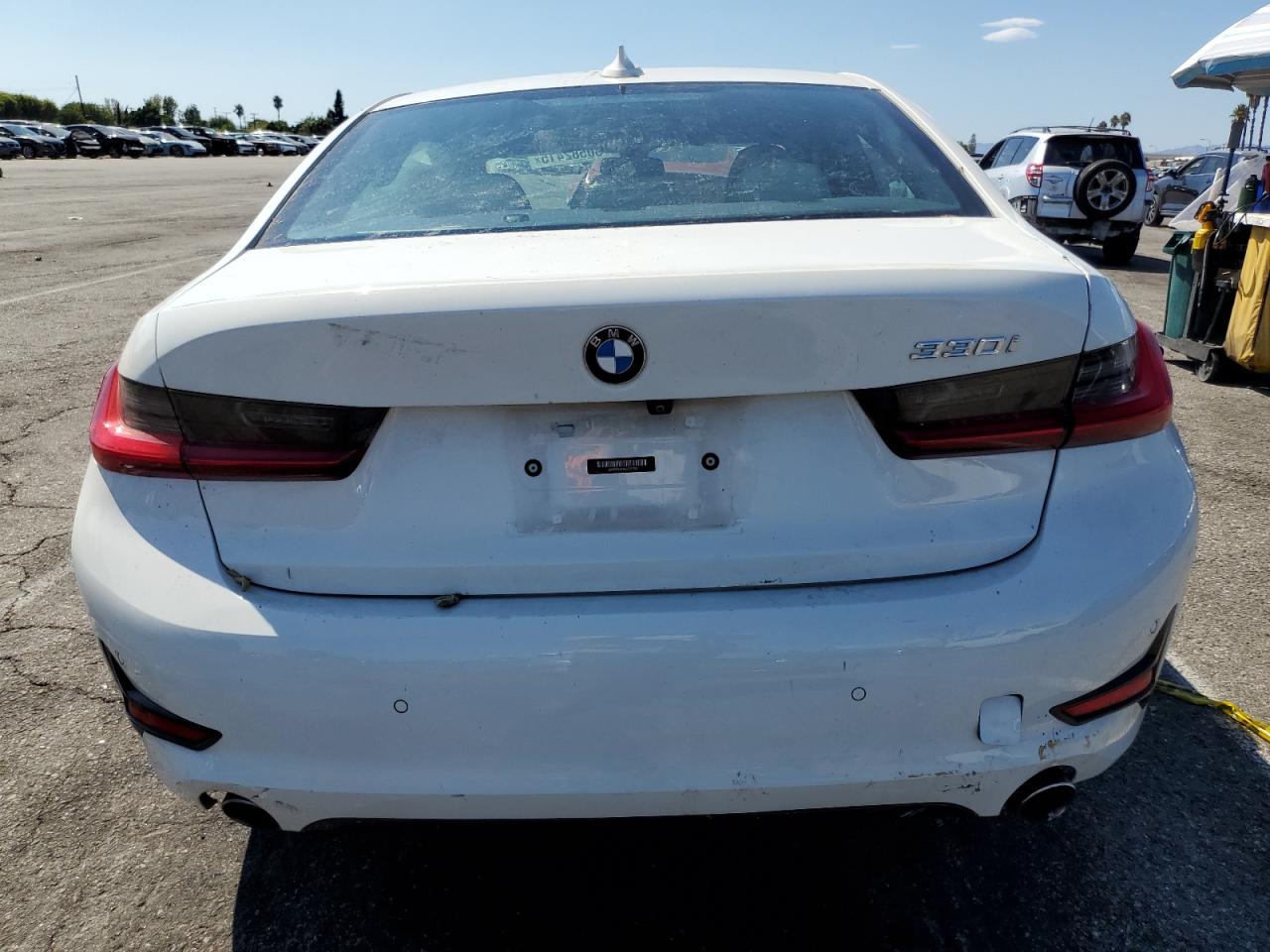 Lot #3302806892 2019 BMW 330I