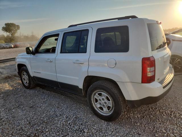 2016 JEEP PATRIOT SPORT 1C4NJPBA0GD670071