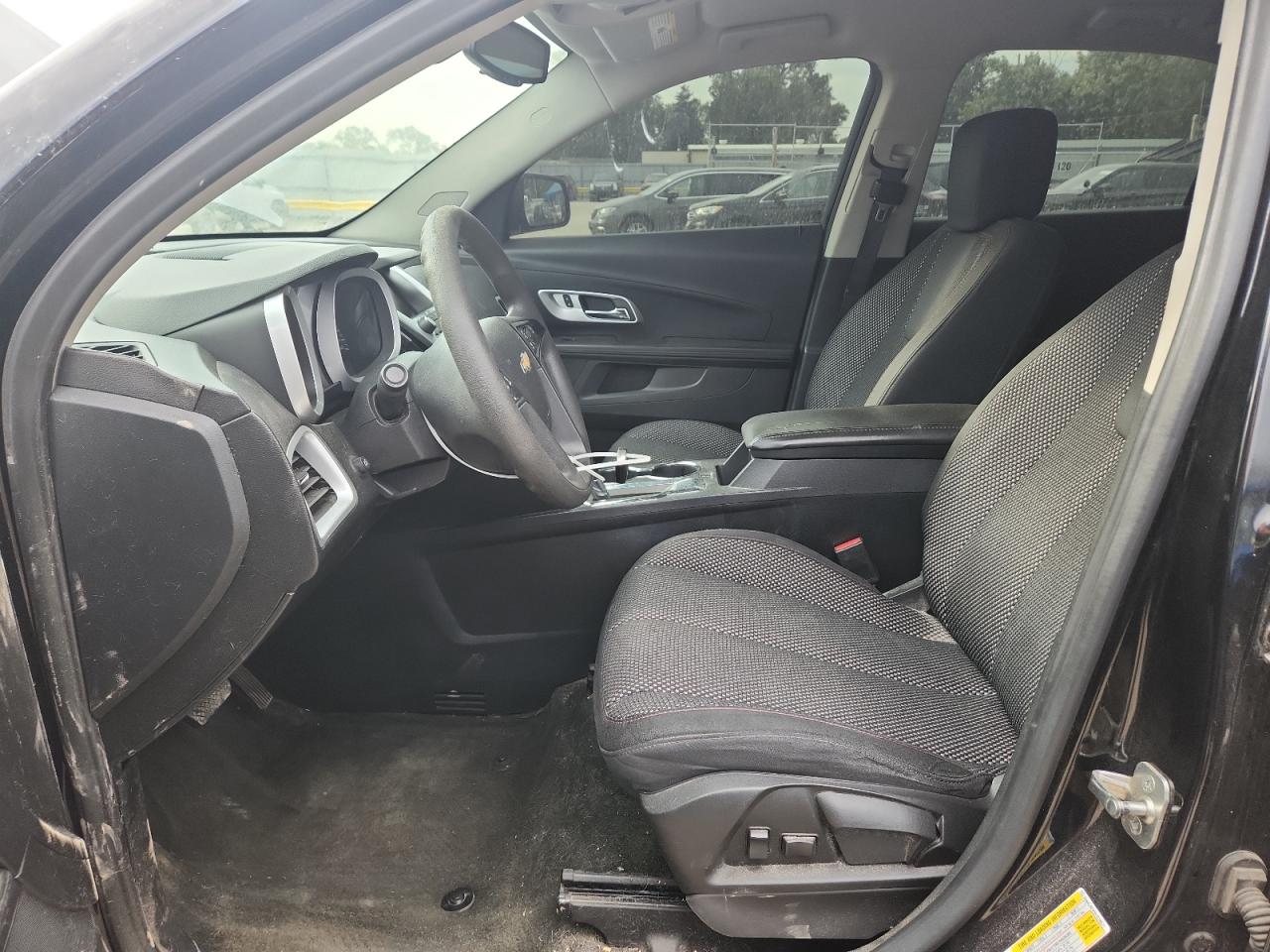 CHEVROLET EQUINOX LS