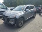 2019 HYUNDAI SANTA FE L - 5NMS53AD8KH051438