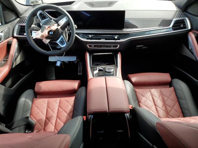 2026 BMW X6 XDRIVE40I 5UX33EX0XT9155869
