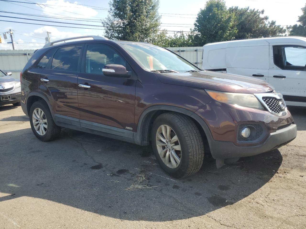 KIA SORENTO EX