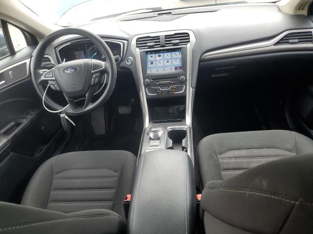 2018 FORD FUSION SE HYBRID 3FA6P0LU9JR166366