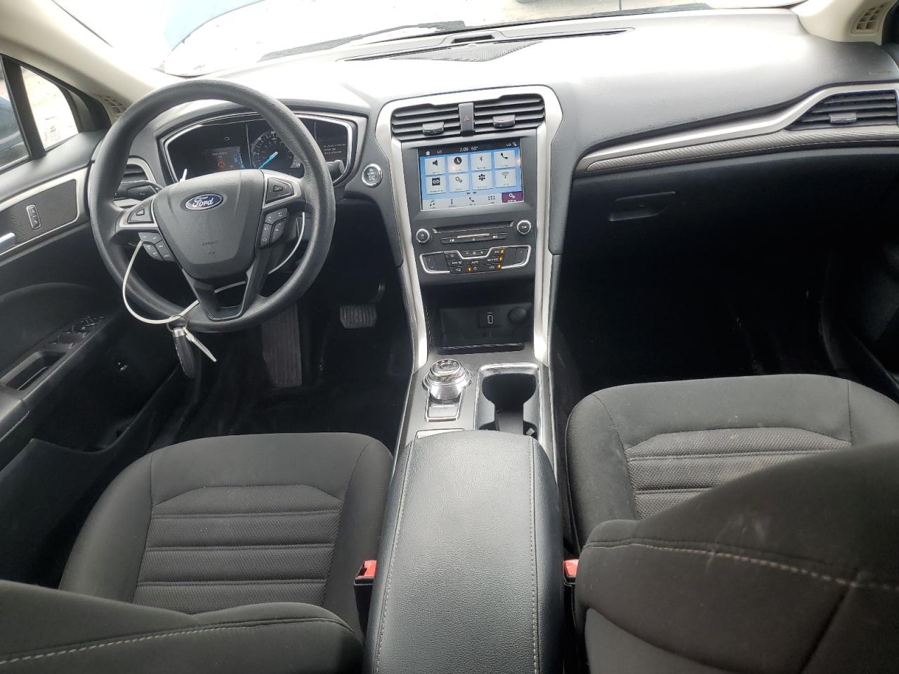 FORD FUSION HYBRID SE HYBRID