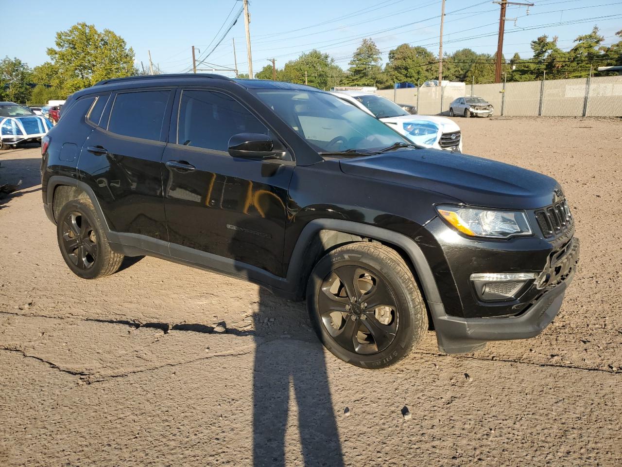 JEEP COMPASS LATITUDE