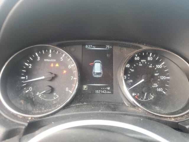 2017 NISSAN ROGUE S KNMAT2MV6HP566518