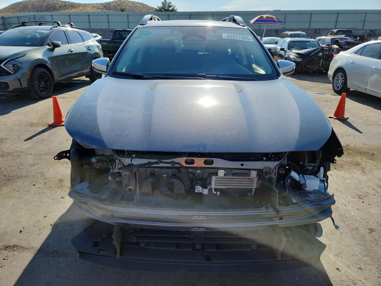 SUBARU OUTBACK TOURING