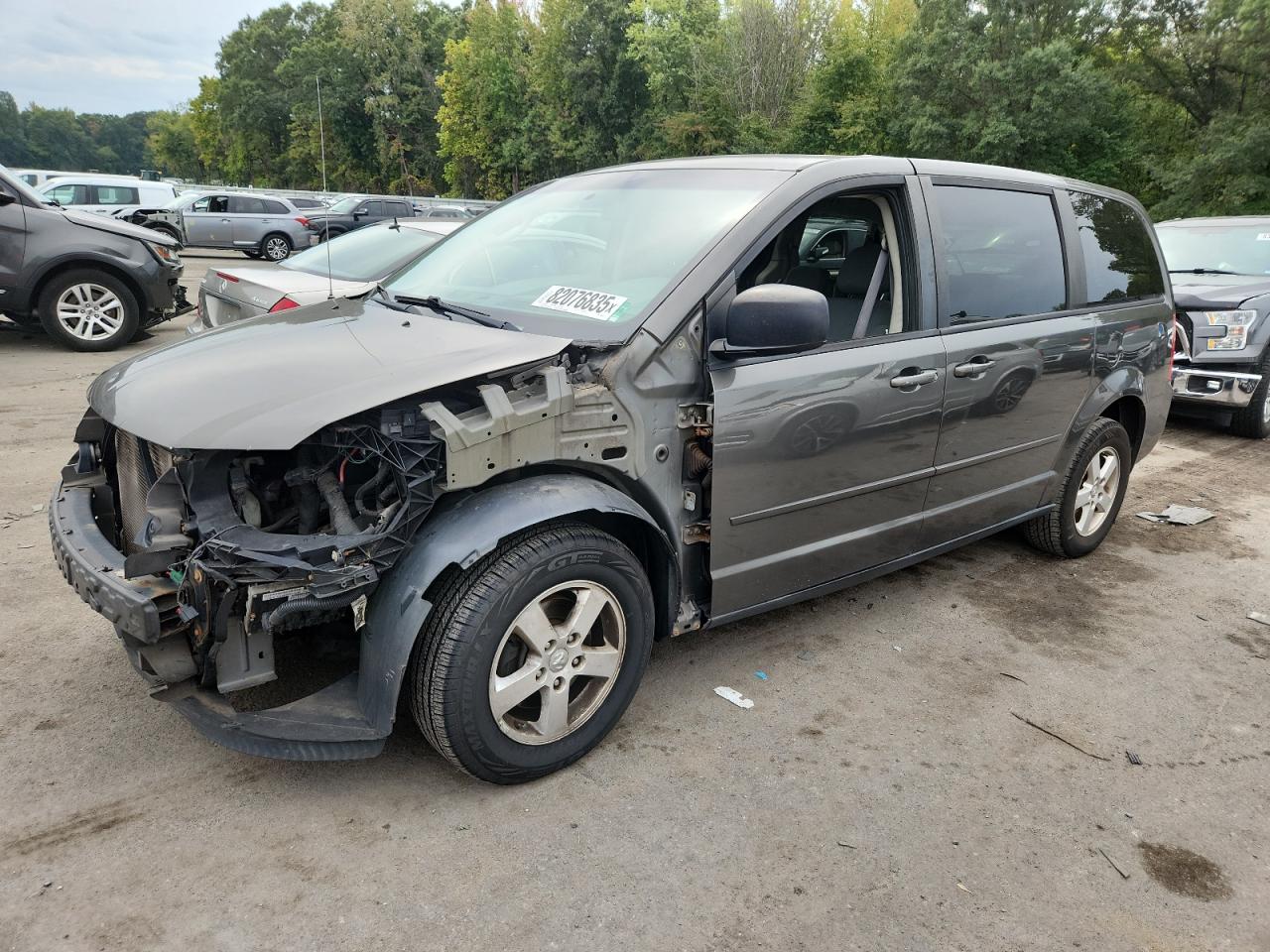 DODGE GRAND CARAVAN SE