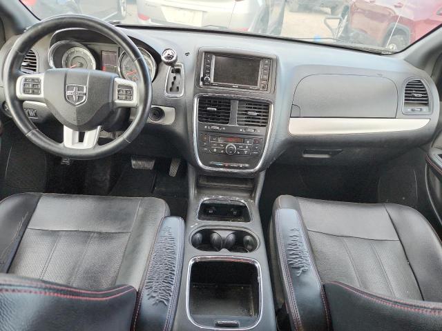 2017 DODGE GRAND CARA 2C4RDGEG9HR712812