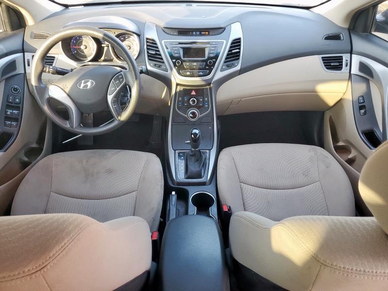 2016 HYUNDAI ELANTRA SE KMHDH4AE0GU648691