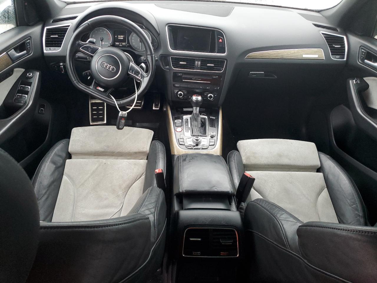 AUDI SQ5 PREMIUM PLUS