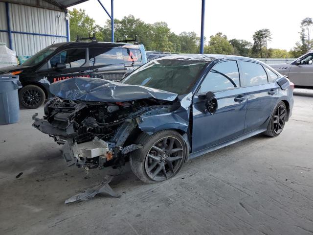 Global Auto Auctions: 2025 HONDA CIVIC SPOR