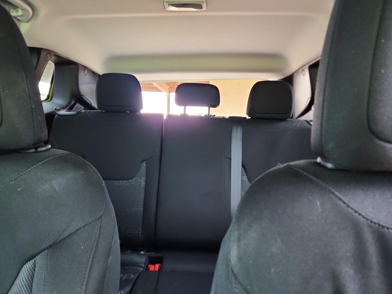 JEEP RENEGADE LATITUDE